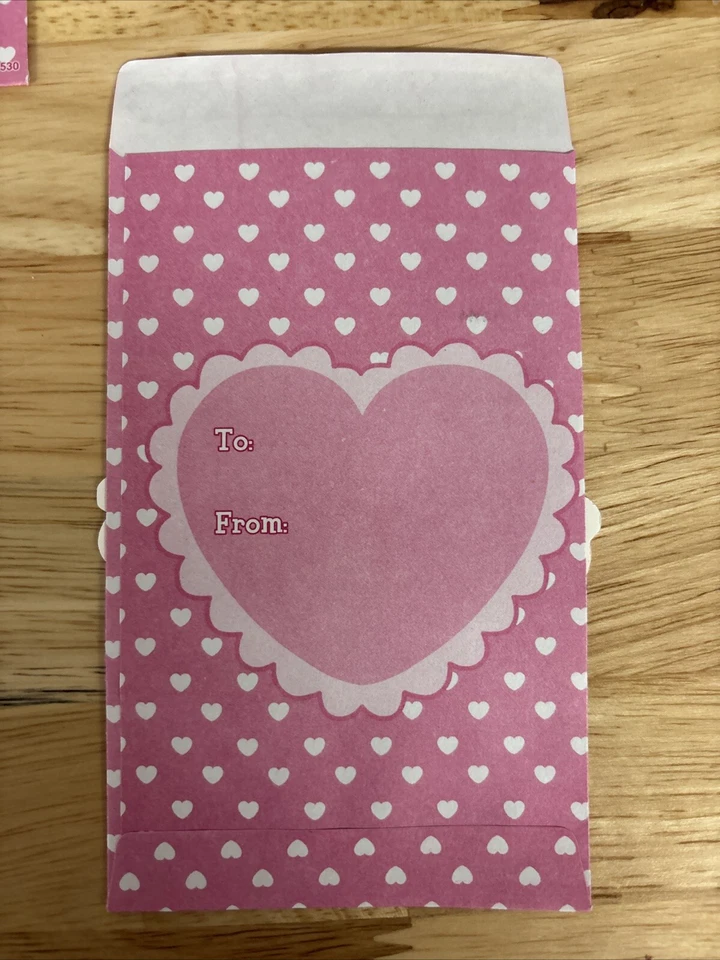 Bolsas de papel Sanrio Hello Kitty 12 piezas Fiesta Princesa Amor Día San Valentín Foto 2 de 4