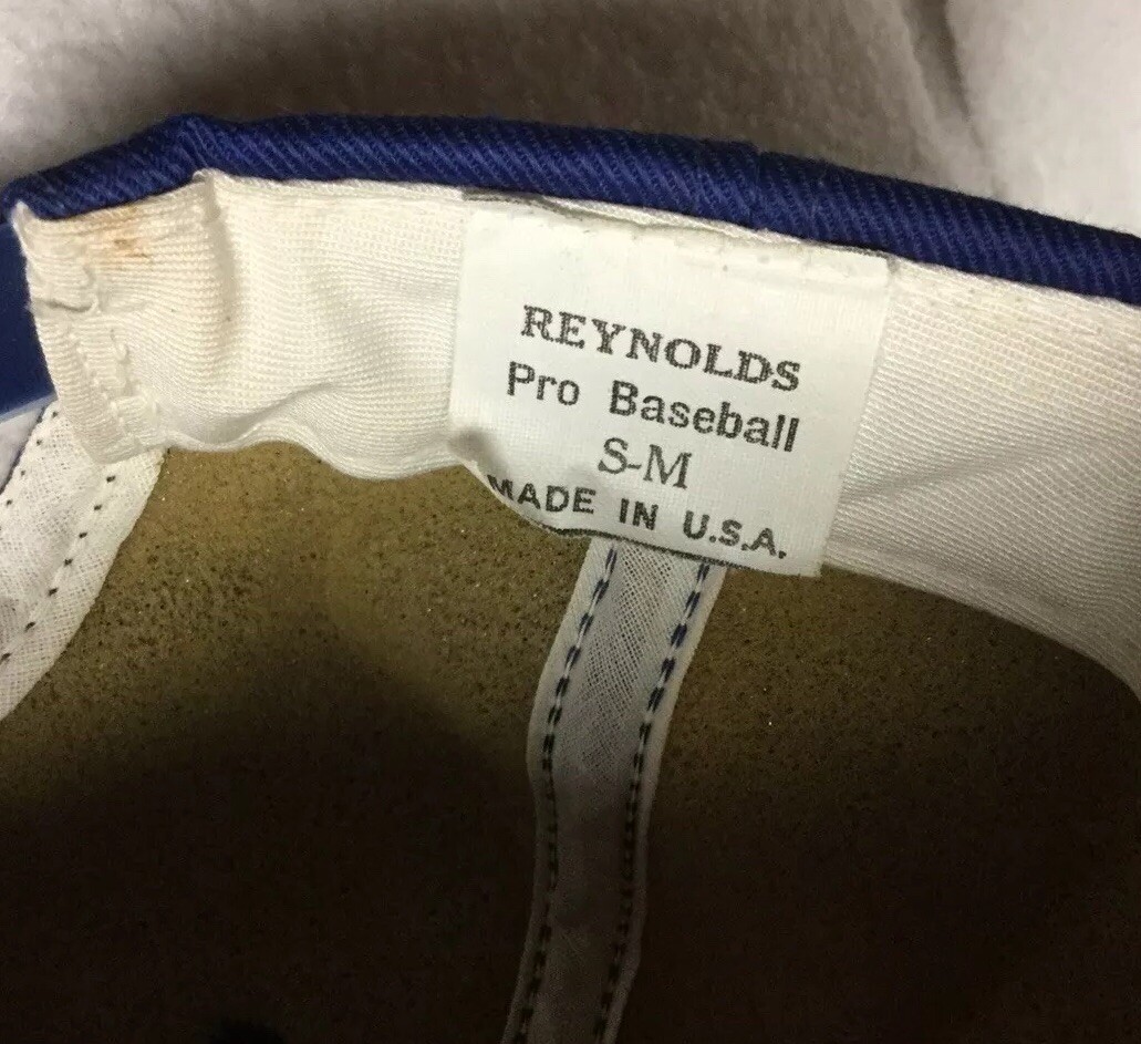 Farmer Large Patch Hat Cap Interstate Batteries T… - image 8