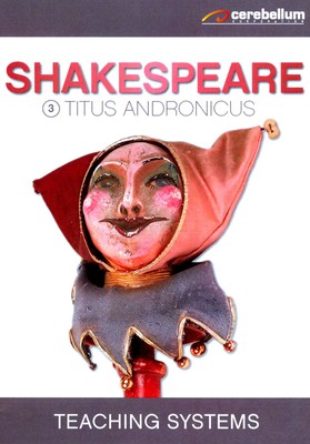 TEACHING SYSTEMS SHAKESPEARE MODULE 3 - TITUS ANDRO NEW DVD