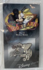 Brand New Disney YEARS OF DREAMS - Mickey Mouse PIN #3