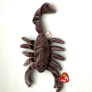 scorpion beanie baby