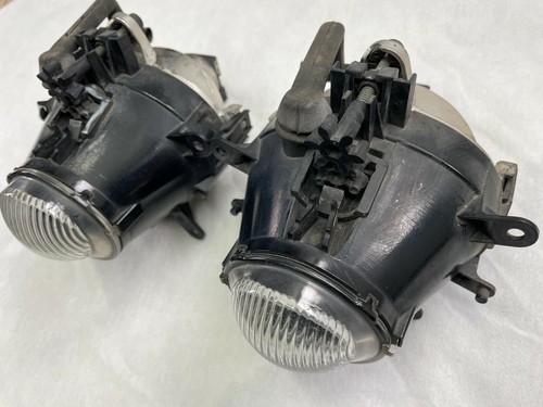 Nebelscheinwerfer NSW Vorne FACELIFT SET BMW E46 Touring Limousine ab Bj.02