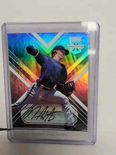 2016 Elite Extra Edition Autographs #10 Nash Walters Milwaukee Brewers