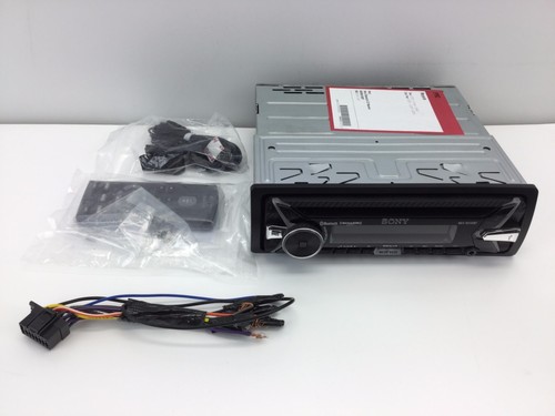 Sony MEXN5100BT Car Stereo Receiver with Bluetooth