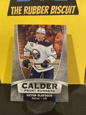 VICTOR OLOFSSON 2019-20 19-20 OPC O-PEE-CHEE PLATINUM CALDER FRONT-RUNNER #CF-3