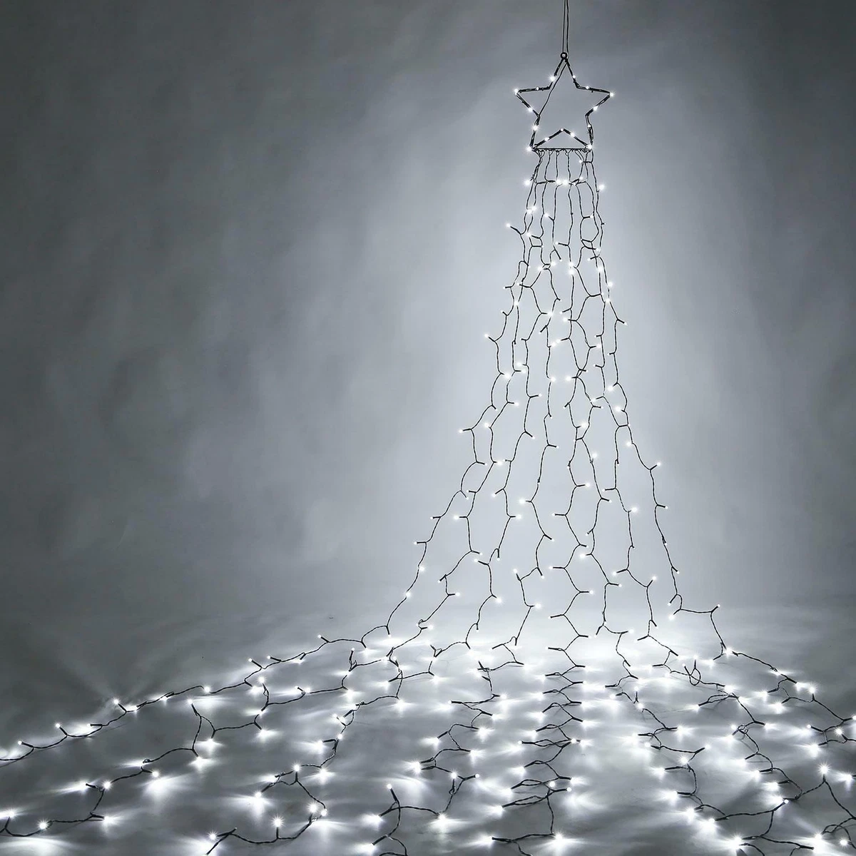 White led christmas tree lights sale