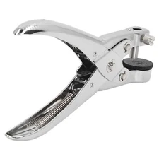 Plastic Bag Puncher0.28in Diameter Single Hole Puncher One Hole Puncher Air H...