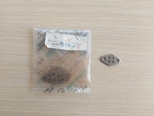 MOTO MORINI EXCALIBUR 501 PIASTRINA PLATE