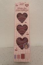 New Multi size Hair Roller set 16 Self Grip Hair Rollers pink Valentine's Gift