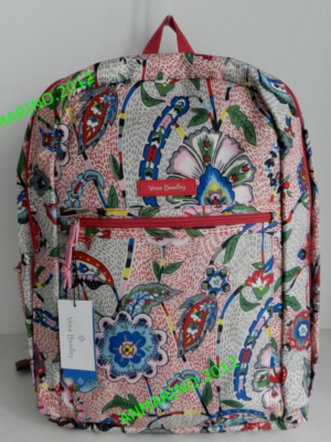 NWT New Lighten Up Grand Backpack Vera Bradley Floral Bookbag Vera Bradley Women main image 3