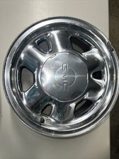 Wheel 16x7 Rounded Spokes Fits 99-03 Sierra 1500 Pickup Cap Included 5