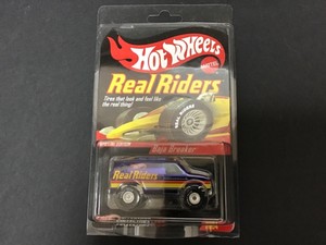 hot wheels real riders limited edition