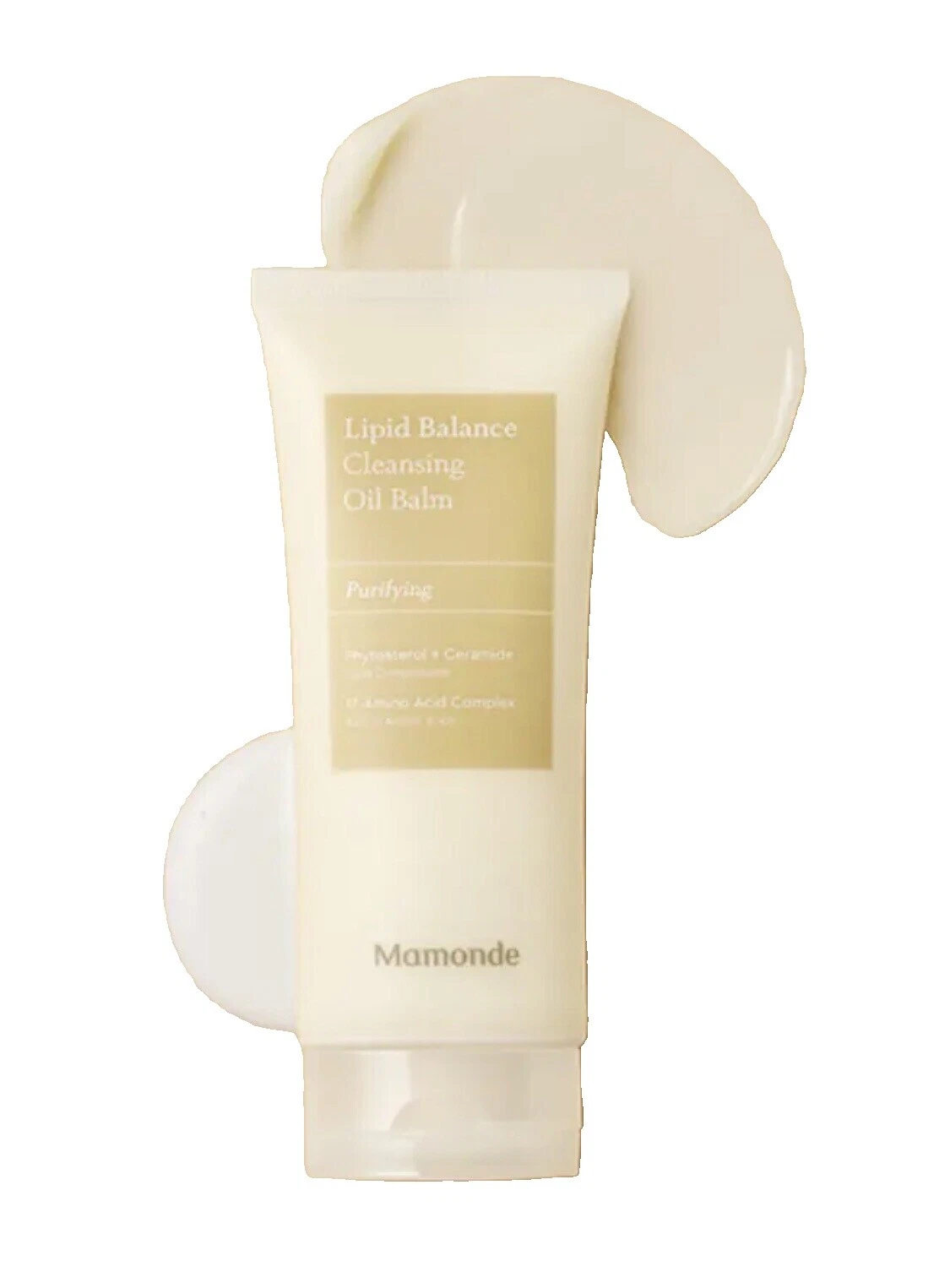 Limpiadores de la piel de espuma Mamonde