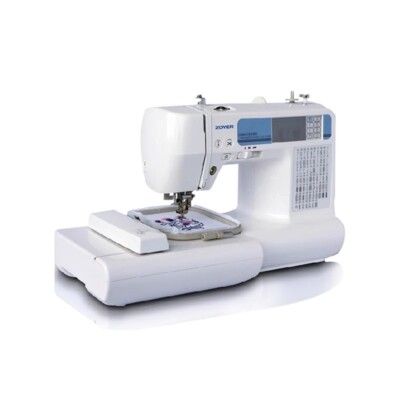 Small Computer Embroidery Machine Multi-function Sewing Embroidery Mechanical''