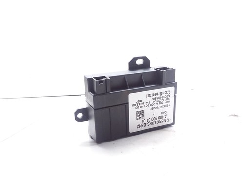 MERCEDES-BENZ SPRINTER 906 Steuergerät Hochdruckkraftstoffpumpe A0009003101