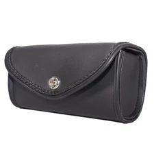 NEW MOTORCYCLE WATERPROOF BRAIDED WINDSHIELD TOOL BAG FITS HARLEY HONDA - D36