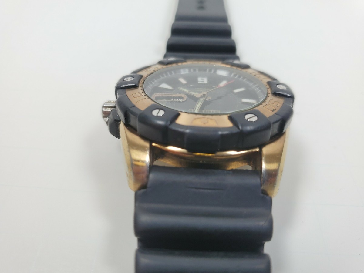 Seiko Diver 7S36 03G0 Day/Date Men's Auto Copper 46mm | eBay