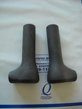 62107 COPPIA SCARPETTE CAVALLETTO VESPA 125- FARO BASSO 150 GS ANNI 50