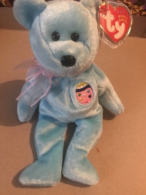 eggs 2 beanie baby