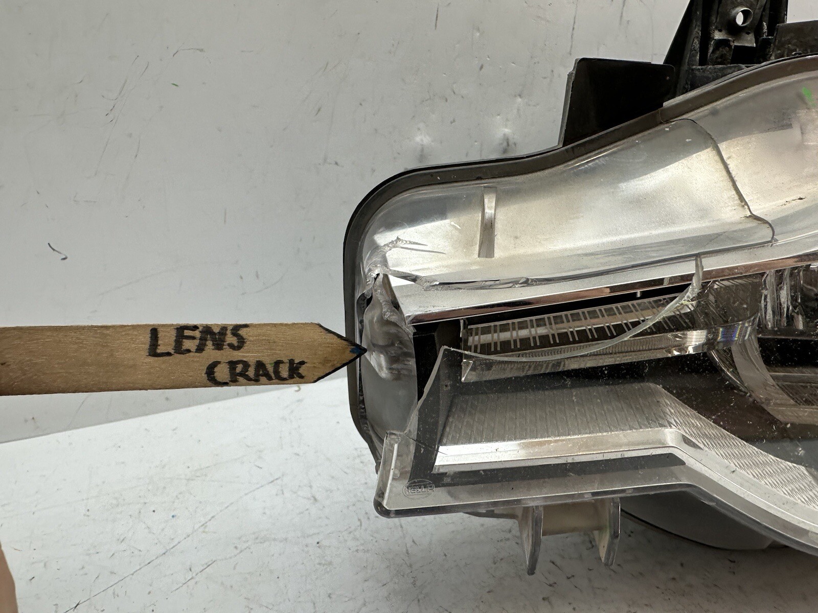 2016 BMW 3 Series Left LED Headlight OEM 2017 2018 for sale online