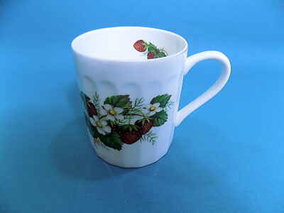 Hammersley Strawberry Ripe Becher