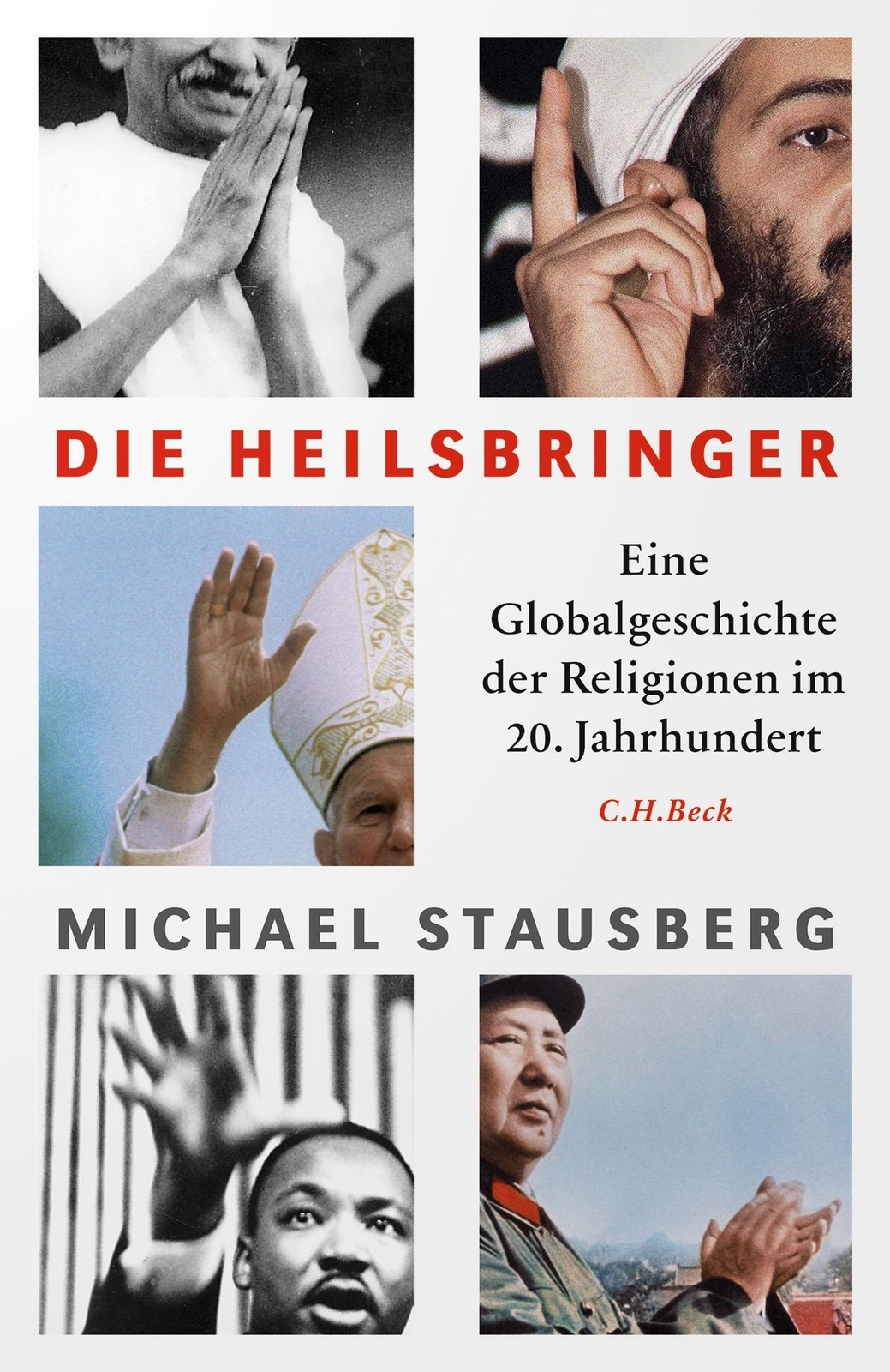 Thumbnail - Die Heilsbringer Eine Globalgeschichte Der Religionen 20. Jahrhundert