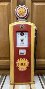 Antique Mobil Gas Pumps | eBay