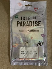 Isle of Paradise Self Tanning Applicator Mitt - Brand NEW & SEALED