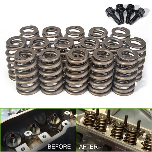 LS Valve Springs .600" Lift 1218 For GM All LS1 LS2 LS3 LS7 4.8L 5.3L