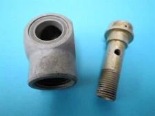 Hamilton Standard 54104 + 54105 for 4G8 Prop Governor WWII Aircraft C47 DC3 B25