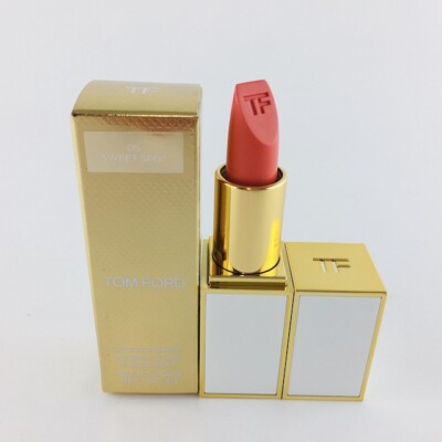 Tom Ford Lip Color Sheer Lipstick Lippenstift 05 Sweet Spot 3g BNIB