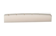 Nut Electric Guitar Bone 9.5 radius 43.5x9.1x5mm 1 23/32 inch RH 109269