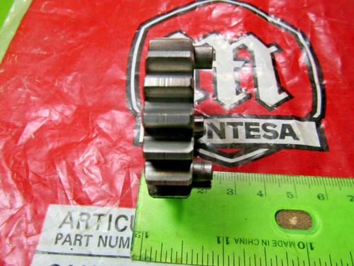 Montesa Cappra 360 Gp Transmission P/N 36.64.048 36M 1968-1969 - Photo 3 sur 3