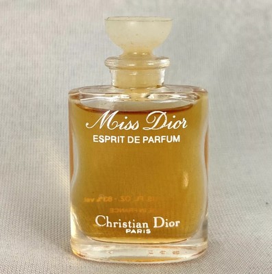 miss dior esprit de parfum