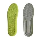 Men's size 11/12 Comfort Insoles Memory Sponge Comfortable /Dry/Odor Free
