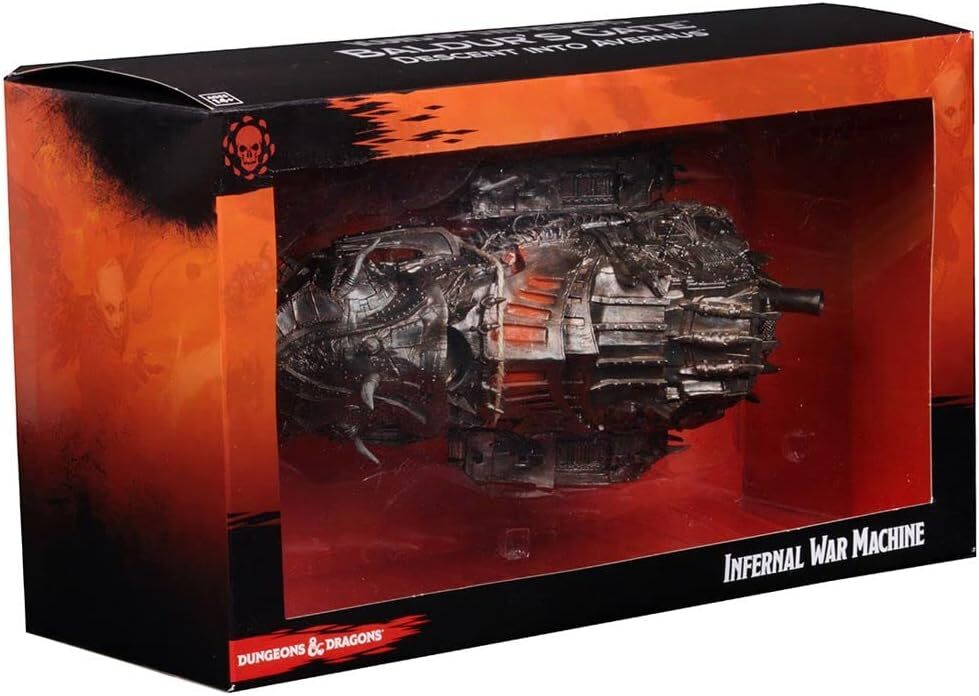 Адская боевая машина Wizkids Dungeons - Dragons 73940
