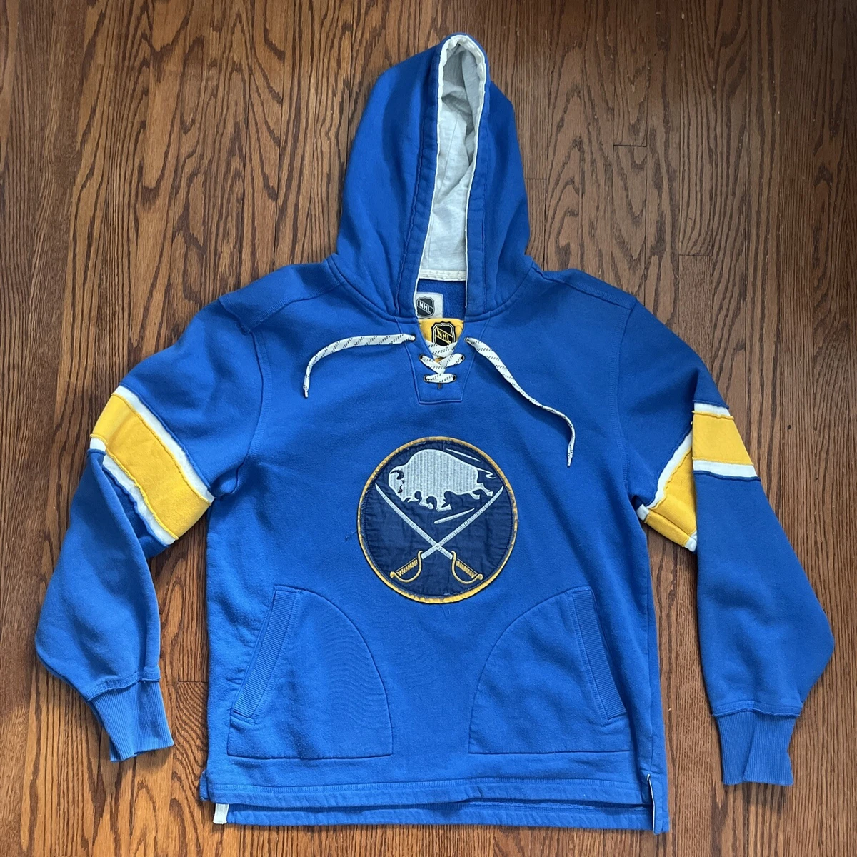Sabres jersey hoodie new arrivals