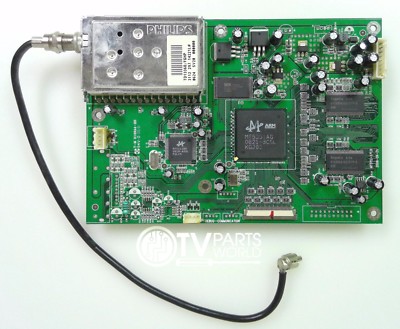 Astar LTV-27HBG Tuner Board 7566T3205002M 2006-06-29, TD13360/FGHP
