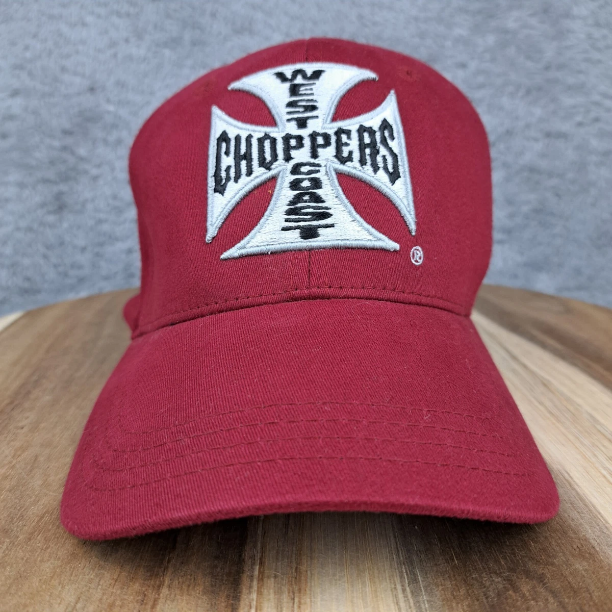 West Coast Choppers Cotton Men's Baseball Caps for sale | eBay