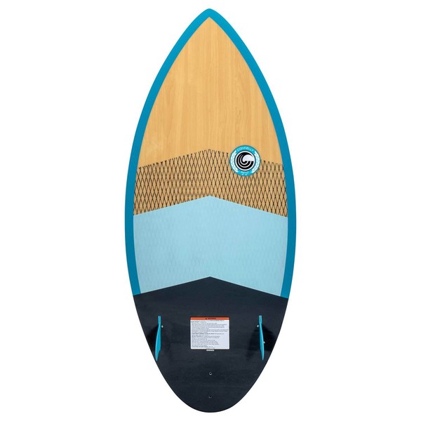 Connelly Benz Wakesurf Board 2019 Wakesurfing Waterskiing & Towsports