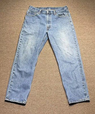 Levi's 550 Men's Denim Jeans Relaxed 