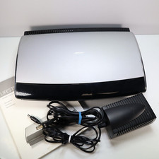 Bose AV38 Lifestyle 38 Media Center CD DVD MP3 Player AC Adapter Manual