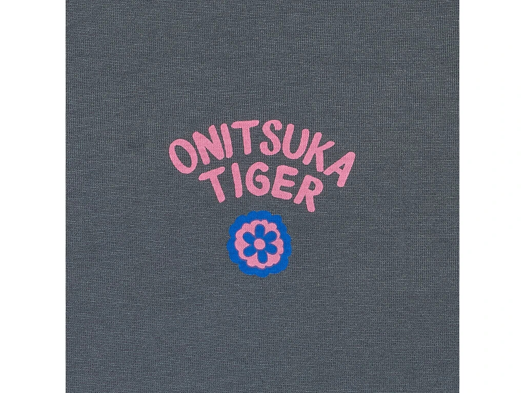 ★onitsuka tiger★ logo graphic t-shirt ASK availability first)Onitsuka Tiger GRAPHIC TEE new | eBay