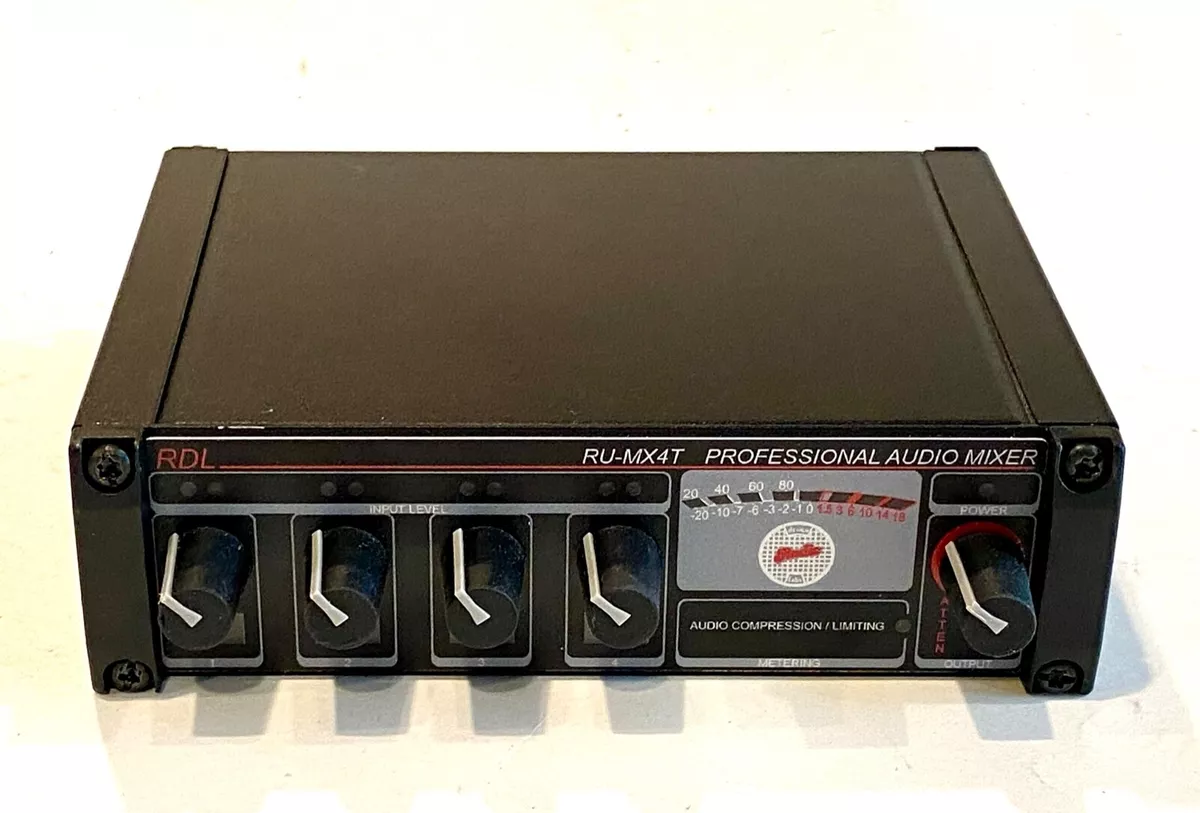 Ebay pro audio equipment deals