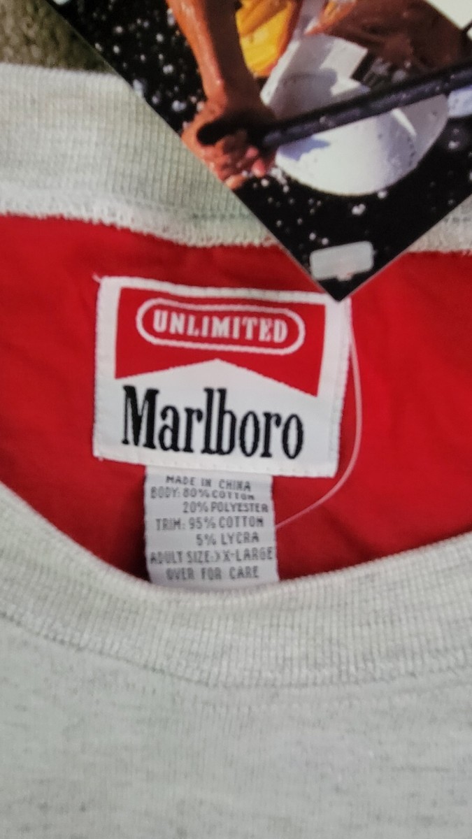 NEW Vintage 90s Marlboro Adventure Team Gecko Lizard