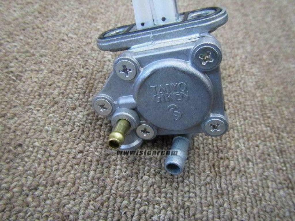 ヤマハ YD250 タンク　コック付 即納品 T-59 9L ヤマハ ビラーゴ250 XV250用 スポーツスター