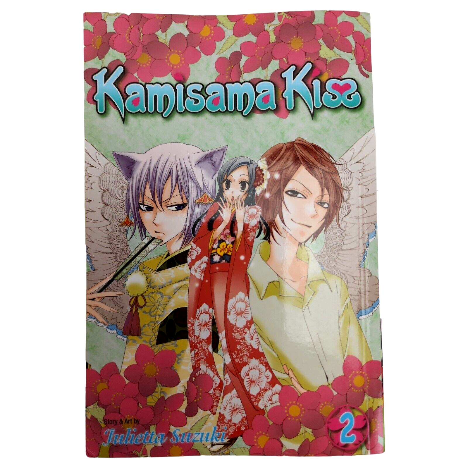 Kamisama Kiss, Vol. 2 (2): 9781421536392: Julietta Suzuki, Julietta Suzuki:  Books 