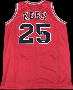 Steve Kerr Jersey | eBay