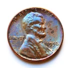 1956 1C Lincoln Cent