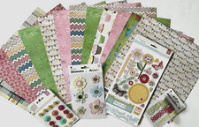 Basic Grey "Life of the Party" - Set B - Save 50